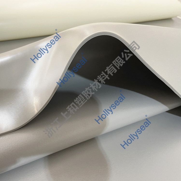 Hollyseal?軟質微孔結皮門窗密封PVC泡棉 厚度1mm~25mm，密度110kg/m3~500kg/ m3