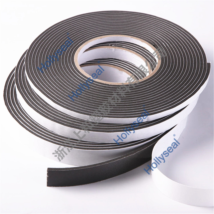 Hollyseal?軟質(zhì)消音揚(yáng)聲器PVC泡棉密封條 厚度1mm~25mm，密度110kg/m3~500kg/ m3