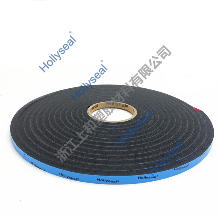 Hollyseal?高密度PVC泡棉膠帶 厚度1mm~25mm，密度110kg/m3~500kg/ m3