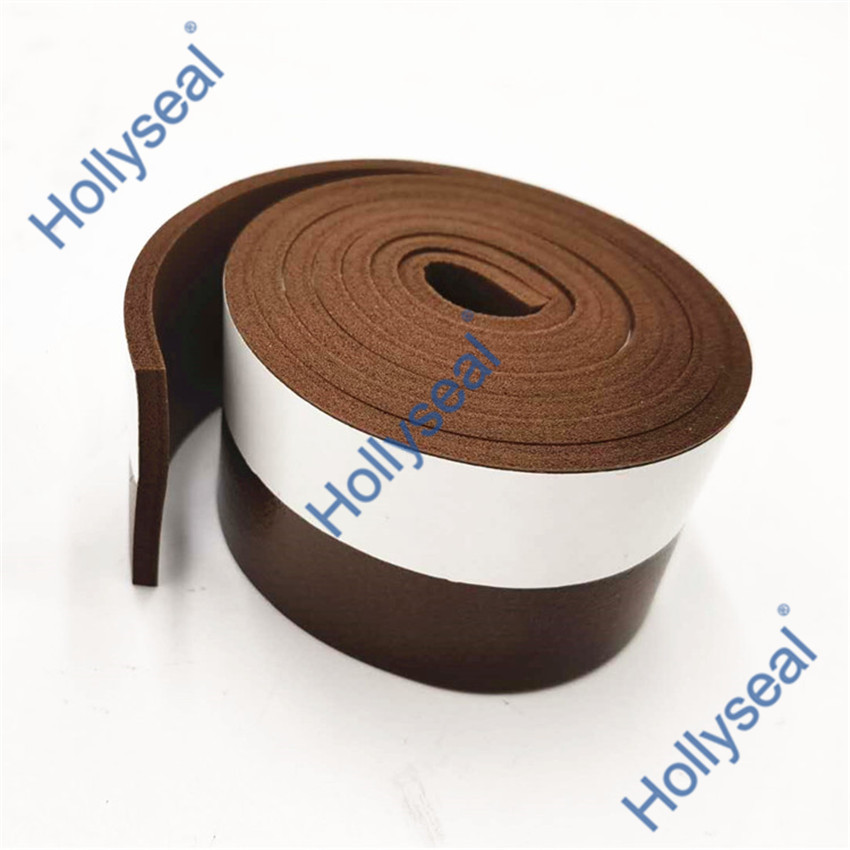Hollyseal?閉孔防水防塵汽車部件密封PVC泡棉膠帶 厚度1mm~25mm，密度110kg/m3~500kg/ m3